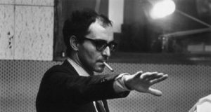 Жан-Люк Годар: Опыт Cahiers du Cinema