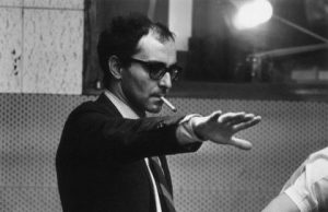 Жан-Люк Годар: Опыт Cahiers du Cinema