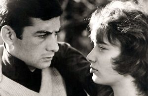 Красавчик Серж (Le beau Serge)