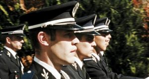 Молодой лейтенант (Le petit lieutenant)