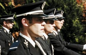 Молодой лейтенант (Le petit lieutenant)