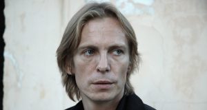 Шарунас Бартас: поэзия присутствия