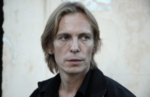 Шарунас Бартас: поэзия присутствия