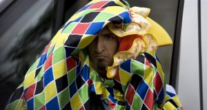 Четыре льва (Four Lions)