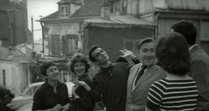 Интервью с Роже Ленаром и Жаком Риветтом (1963)