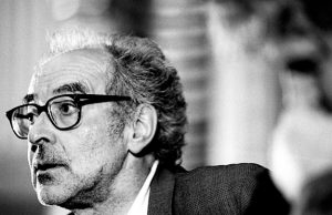 «Художник, монтаж и мусорная корзина». Беседа Вима Вендерса с Жан-Люком Годаром