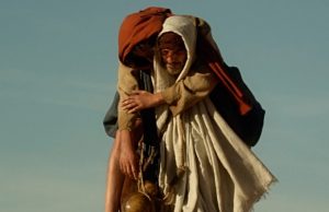 «История Иуды» Рабаха Амёр-Займеша: Спинозизм в кино vs Теология образа
