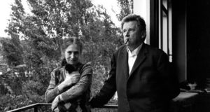 Штрауб и Юйе. Бог Эмпедокл умер / Штрауб та Юйє. Бог Емпедокл помер