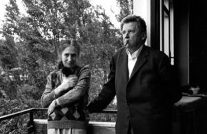Штрауб и Юйе. Бог Эмпедокл умер / Штрауб та Юйє. Бог Емпедокл помер
