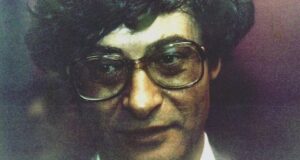 Махмуд Дарвиш. Поэма из сборника «Птицы умирают в Галилее»